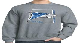 Grey Crewneck